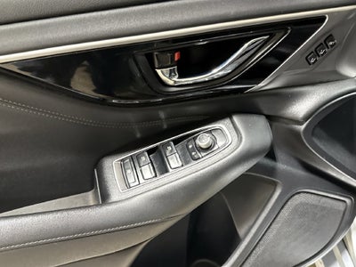 2021 Subaru Legacy Limited XT