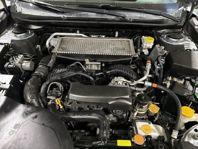2021 Subaru Legacy Limited XT