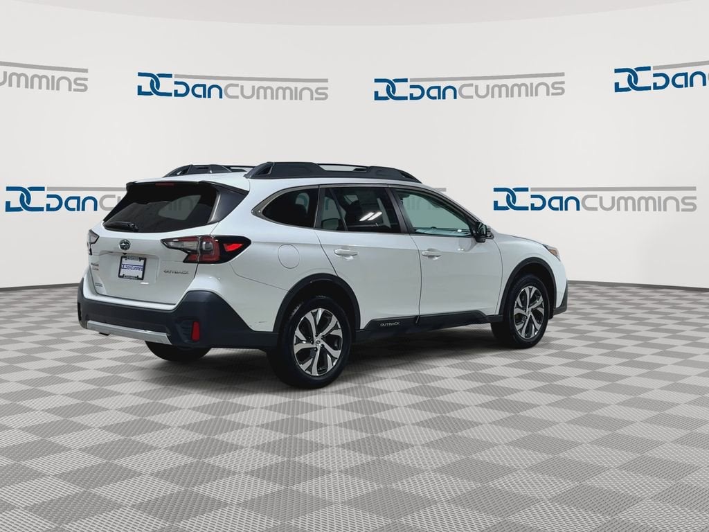 2022 Subaru Outback Limited