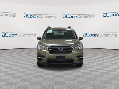 2022 Subaru Ascent Premium