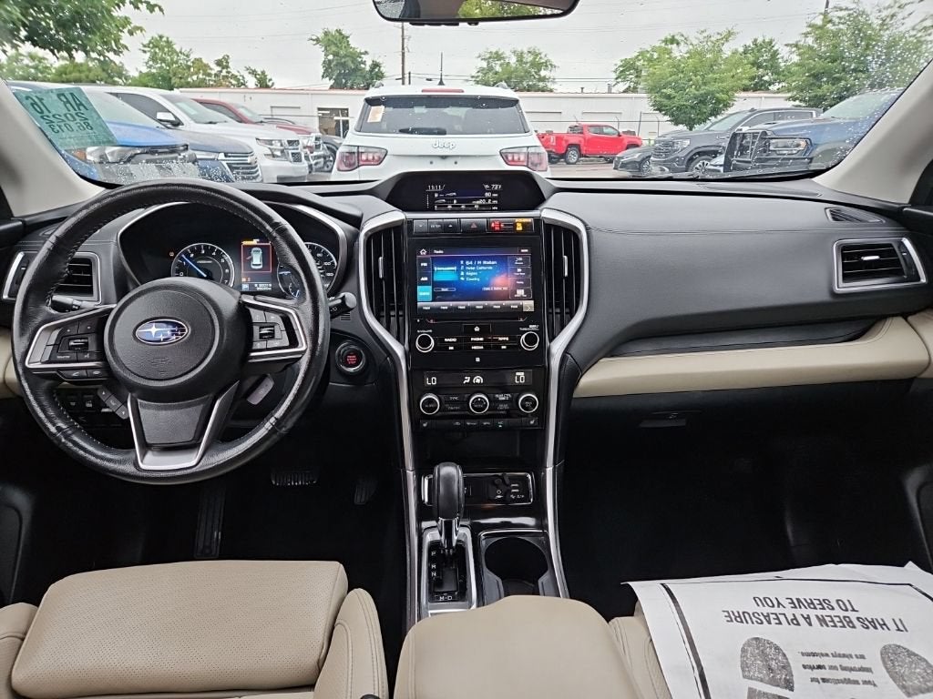 2022 Subaru Ascent Limited