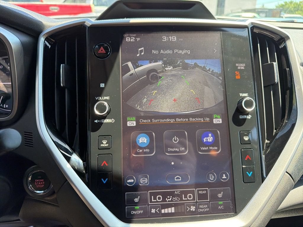 2024 Subaru Ascent Limited