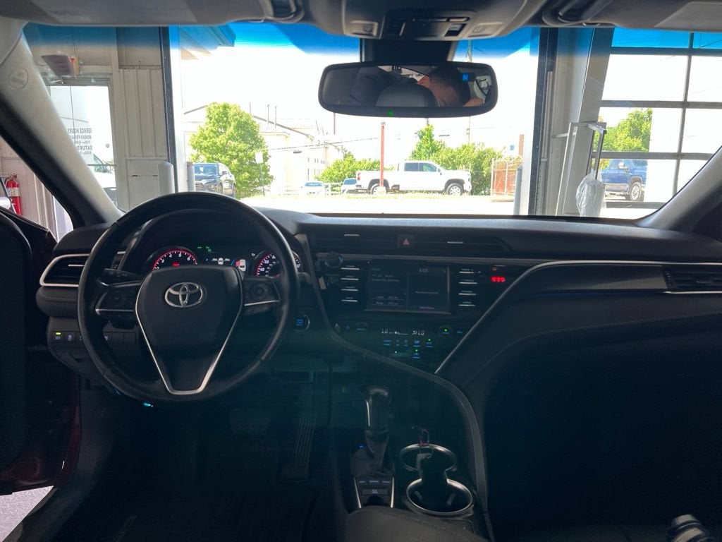 2018 Toyota Camry XSE