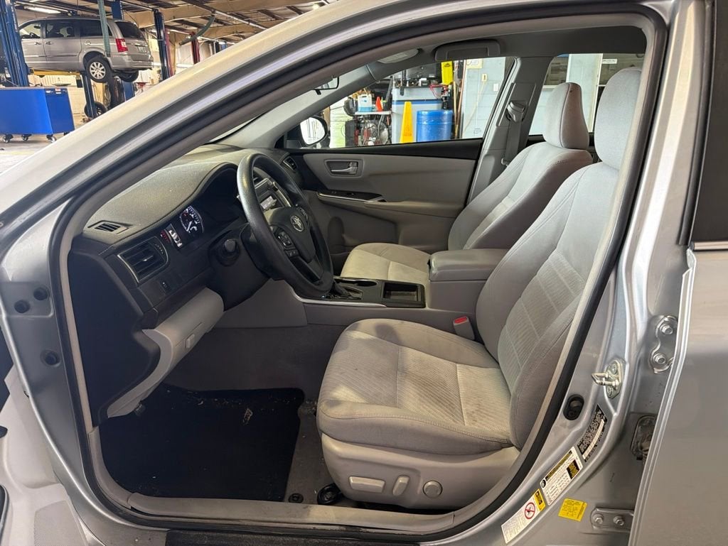2017 Toyota Camry XLE