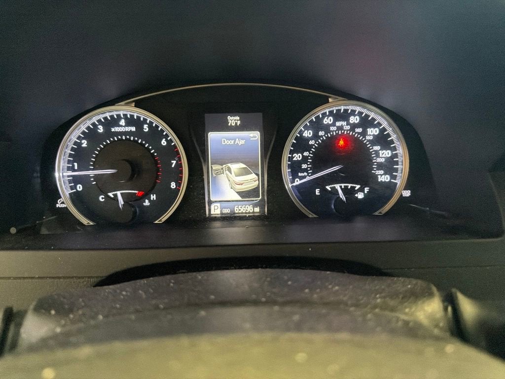 2017 Toyota Camry XLE