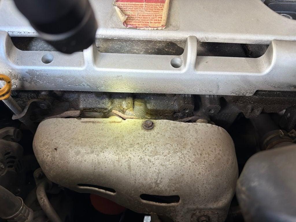 2004 Toyota Camry LE