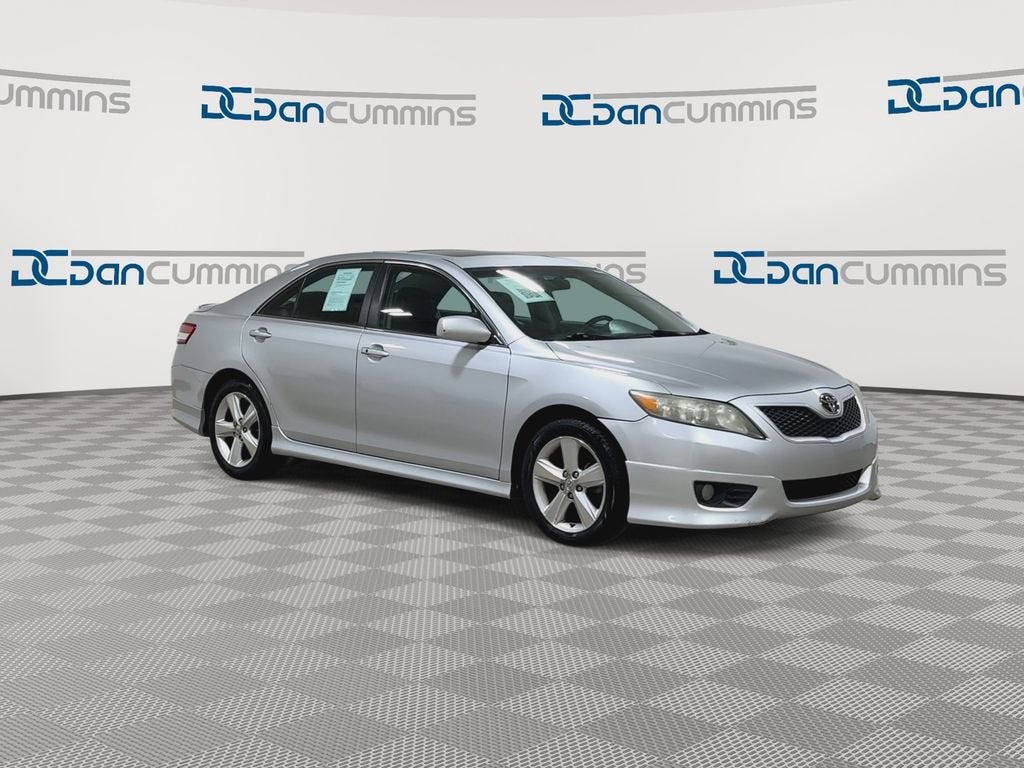 2010 Toyota Camry LE