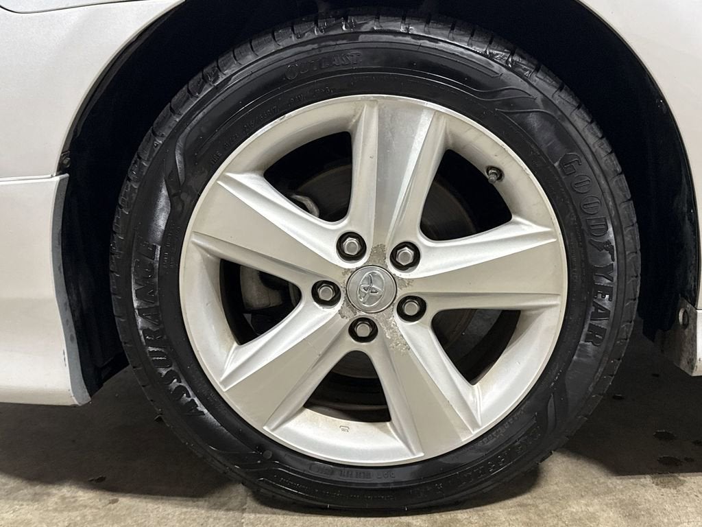 2010 Toyota Camry LE