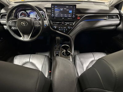 2023 Toyota Camry XLE V6