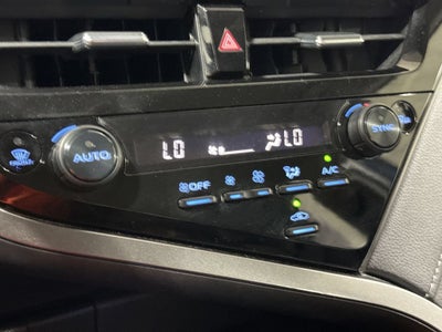 2024 Toyota Camry XSE