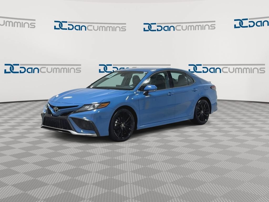 2024 Toyota Camry XSE