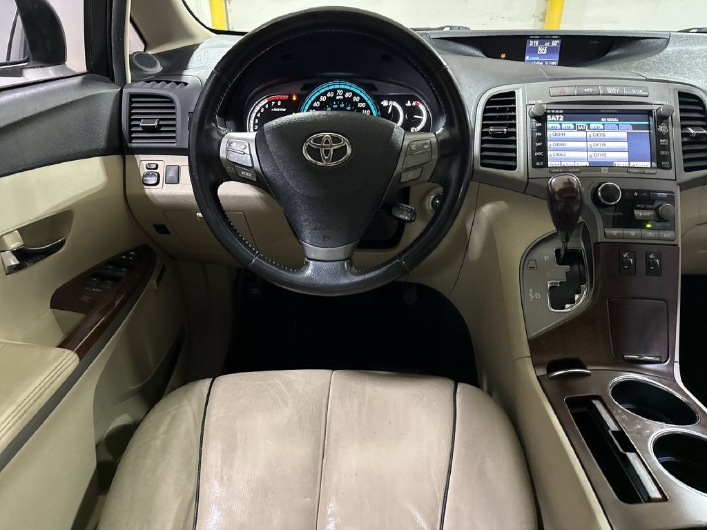 2009 Toyota Venza 4dr Wgn V6 AWD (Natl)