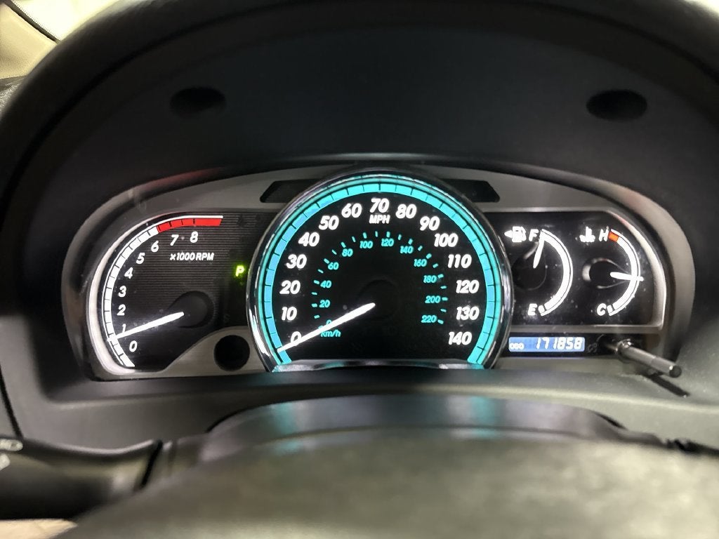 2009 Toyota Venza 4dr Wgn V6 AWD (Natl)