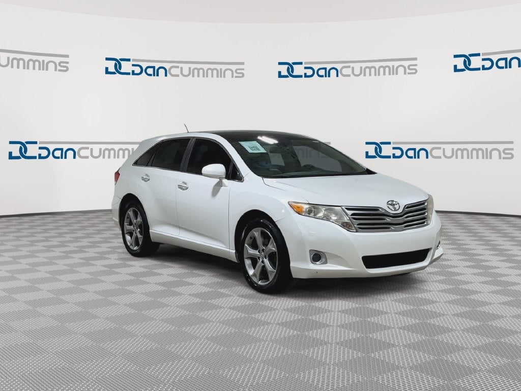 2009 Toyota Venza 4dr Wgn V6 AWD (Natl)