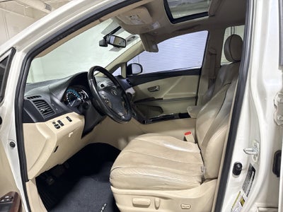2009 Toyota Venza 4dr Wgn V6 AWD (Natl)