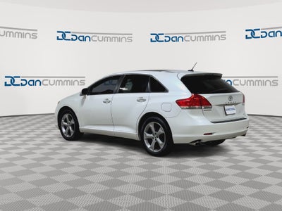 2009 Toyota Venza 4dr Wgn V6 AWD (Natl)