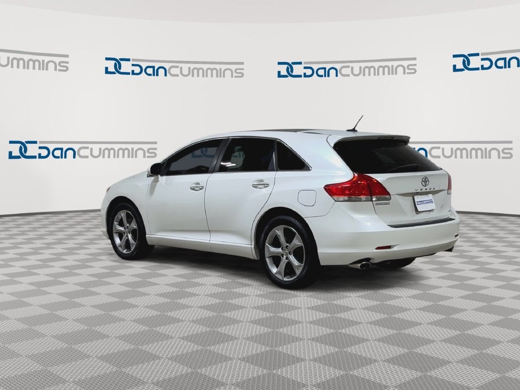 2009 Toyota Venza 4dr Wgn V6 AWD (Natl)