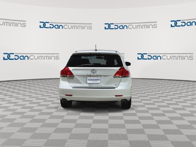 2009 Toyota Venza 4dr Wgn V6 AWD (Natl)