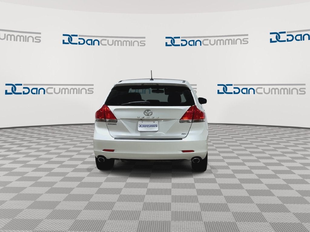 2009 Toyota Venza 4dr Wgn V6 AWD (Natl)