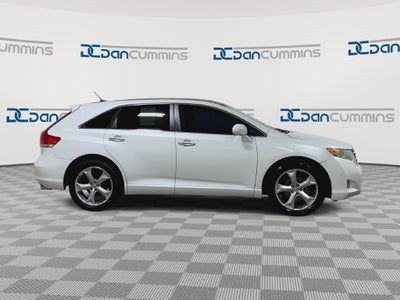 2009 Toyota Venza 4dr Wgn V6 AWD (Natl)