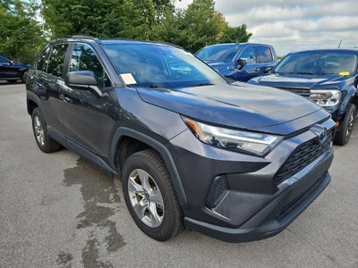 2023 Toyota RAV4 Hybrid LE
