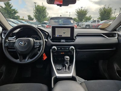 2023 Toyota RAV4 Hybrid LE