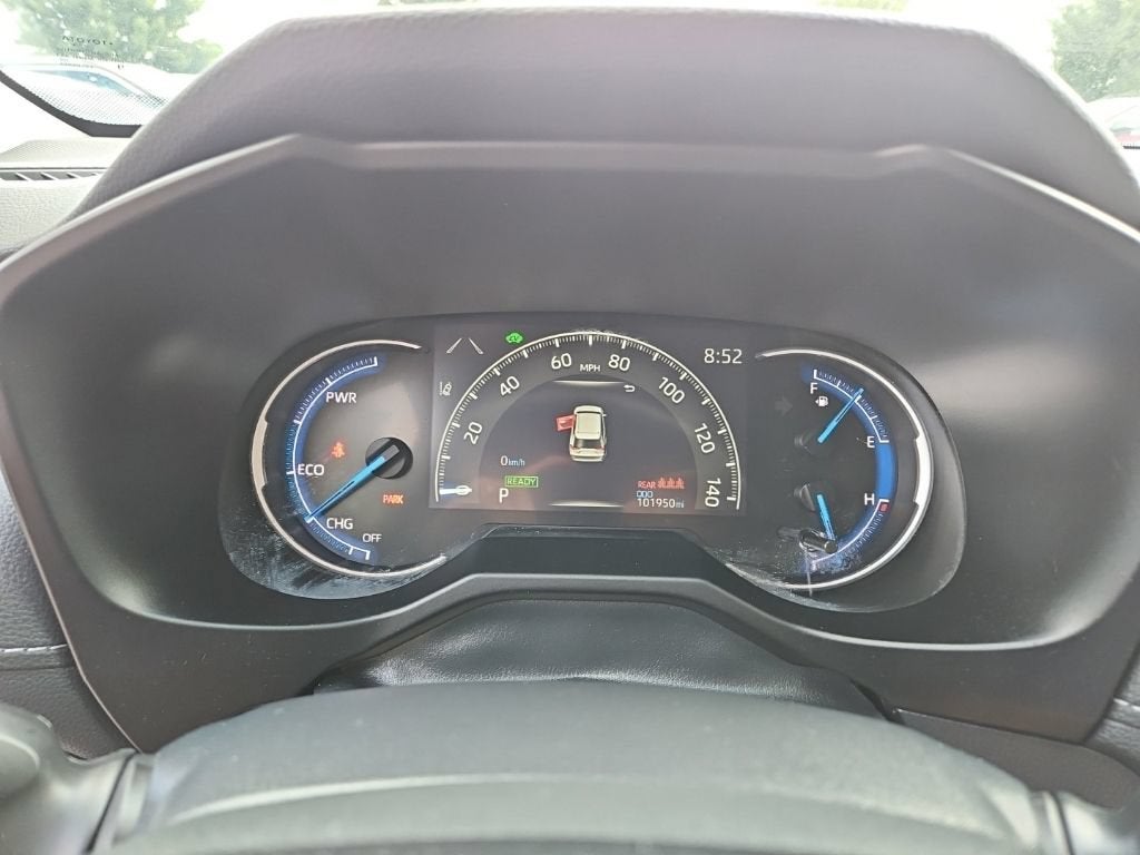 2023 Toyota RAV4 Hybrid LE
