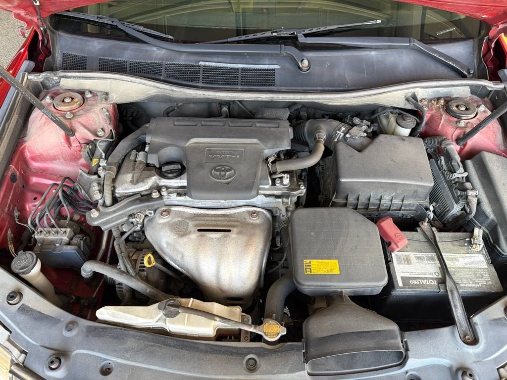2014 Toyota Camry L