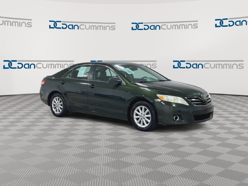 2010 Toyota Camry 4dr Sdn I4 Man (Natl)