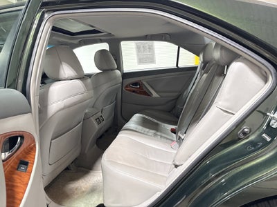 2010 Toyota Camry 4dr Sdn I4 Man (Natl)