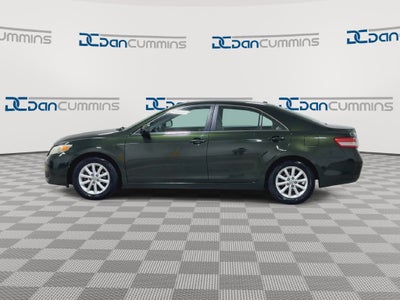 2010 Toyota Camry 4dr Sdn I4 Man (Natl)