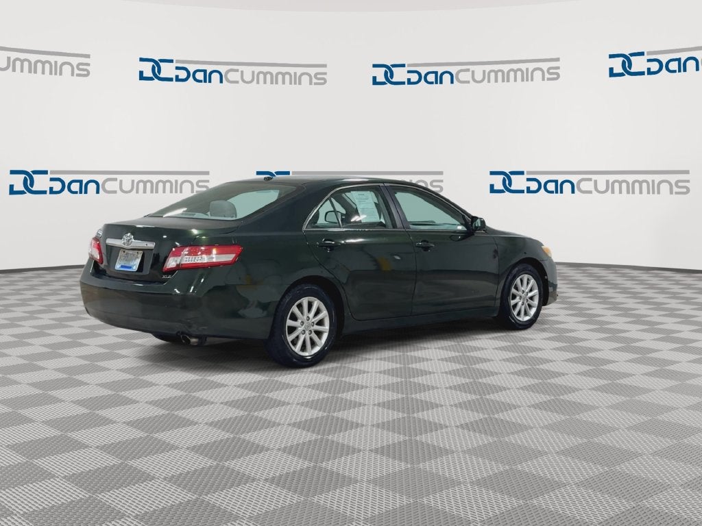 2010 Toyota Camry 4dr Sdn I4 Man (Natl)