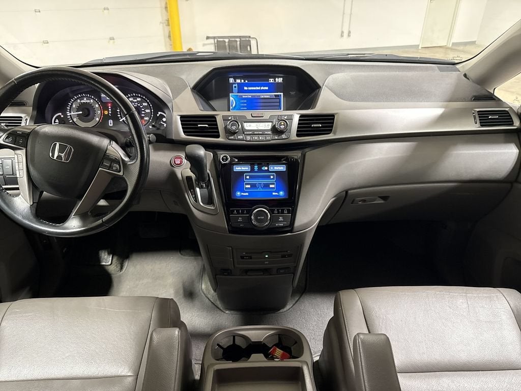 2016 Honda Odyssey EX-L