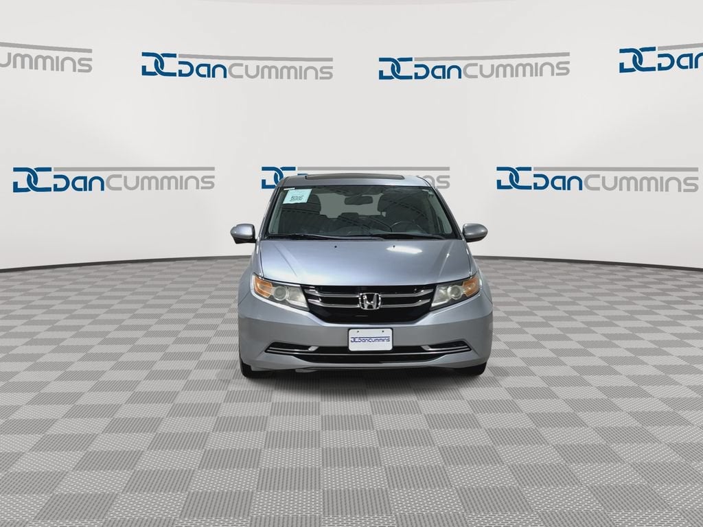 2016 Honda Odyssey EX-L