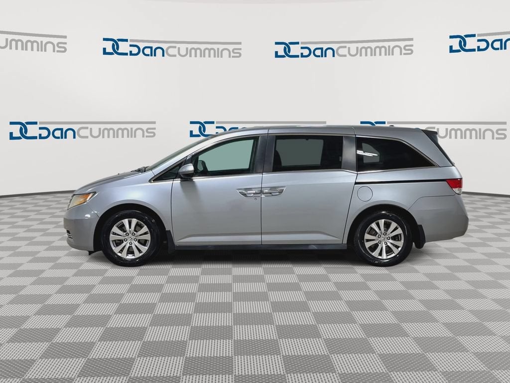 2016 Honda Odyssey EX-L