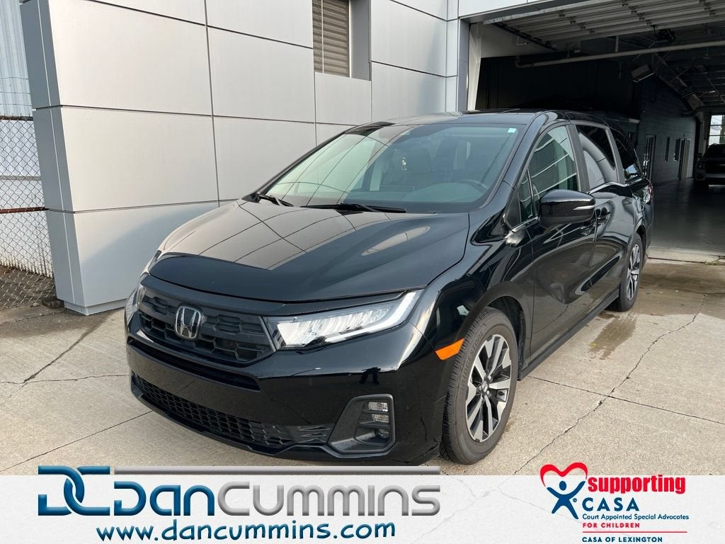 2025 Honda Odyssey EX-L
