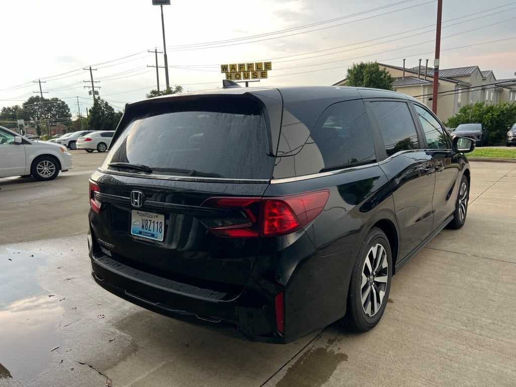 2025 Honda Odyssey EX-L