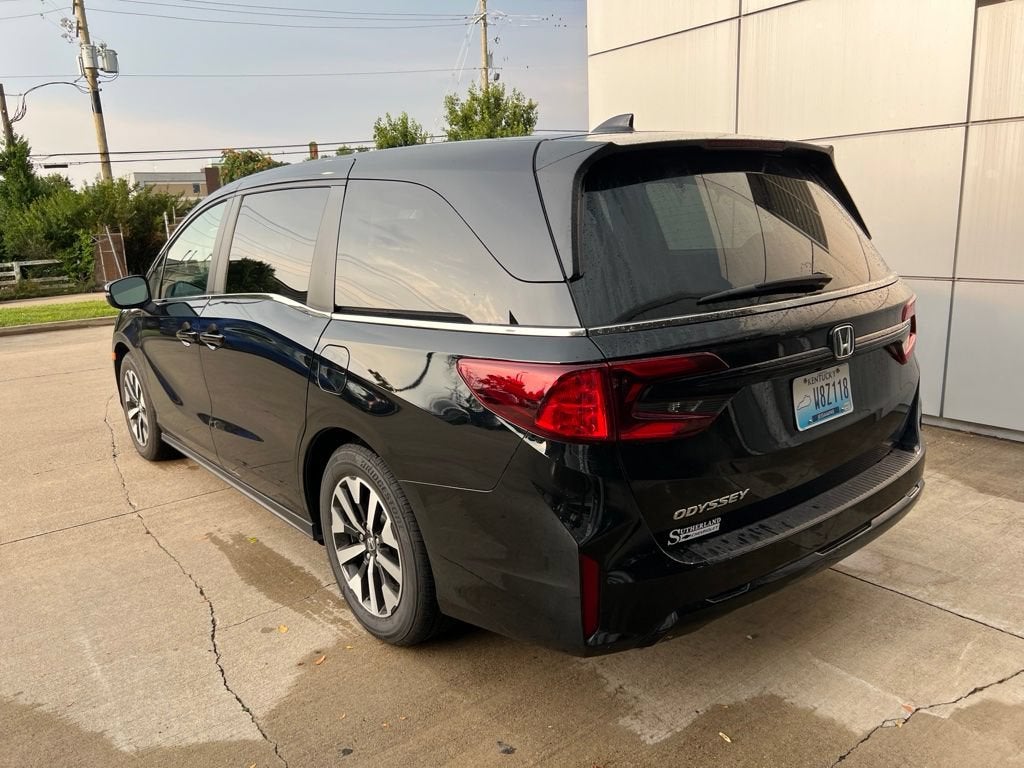 2025 Honda Odyssey EX-L