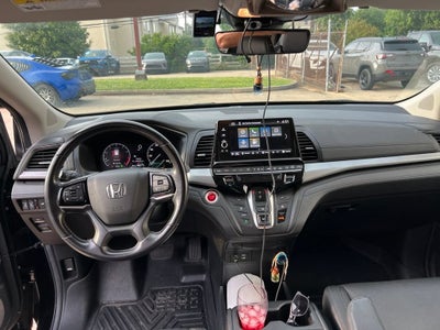 2025 Honda Odyssey EX-L