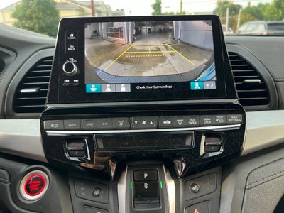 2025 Honda Odyssey EX-L