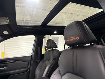 2024 Honda Pilot TrailSport