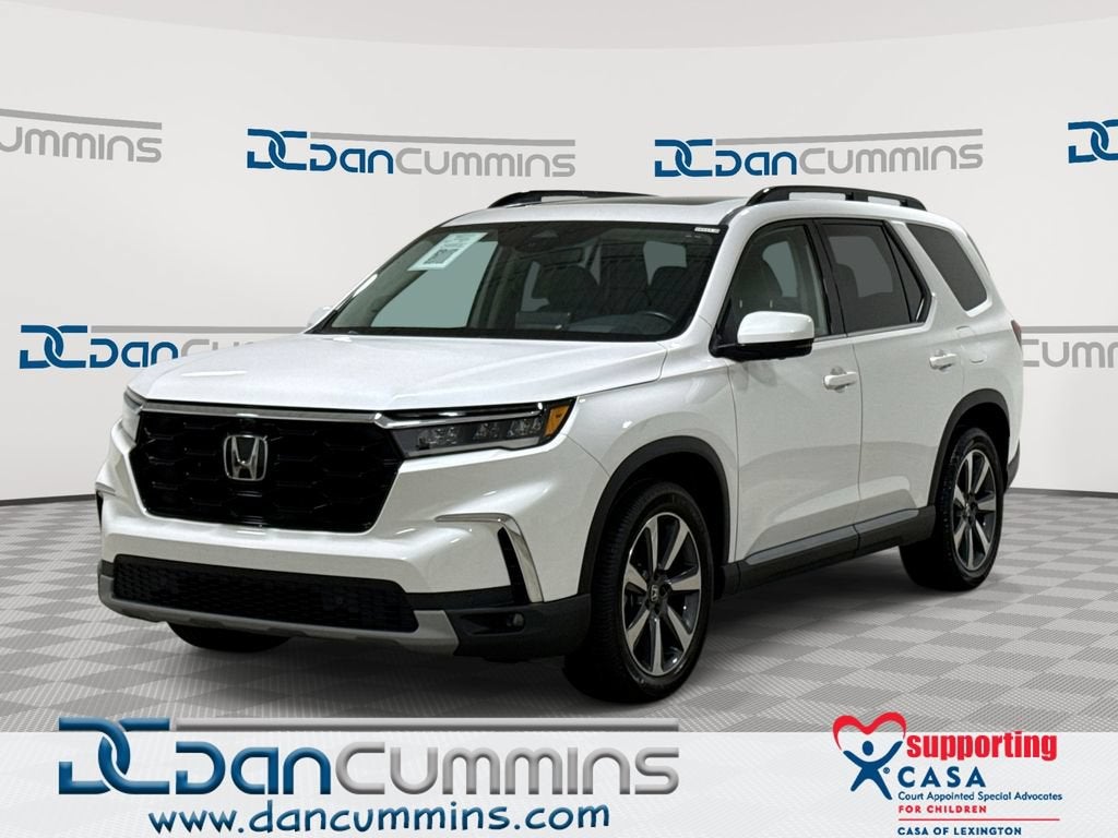 2023 Honda Pilot Elite