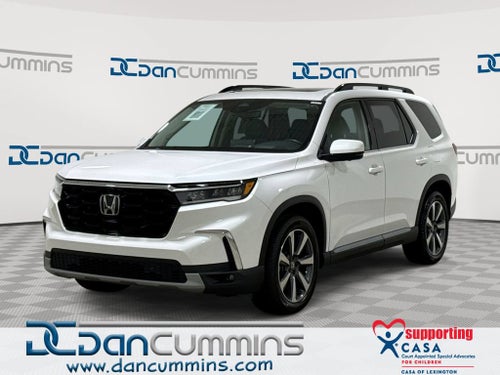 2023 Honda Pilot Elite
