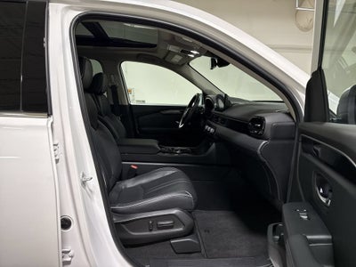 2023 Honda Pilot Elite