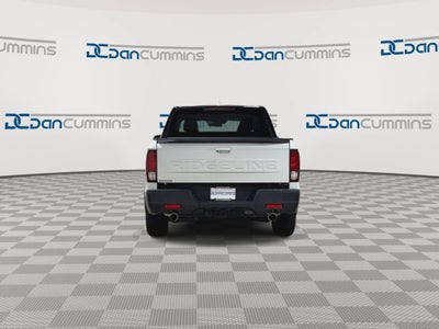 2024 Honda Ridgeline Sport