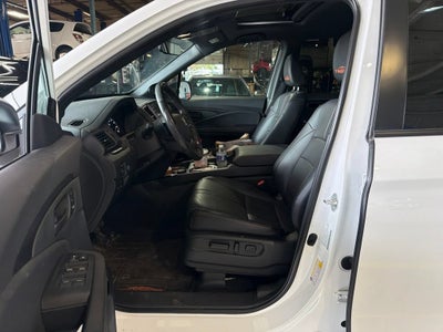 2025 Honda Ridgeline TrailSport