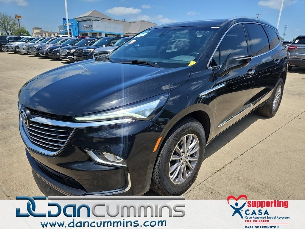 2023 Buick Enclave Essence