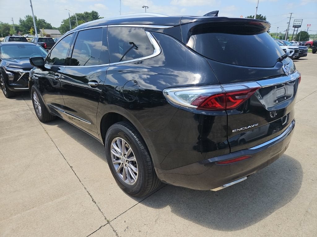 2023 Buick Enclave Essence
