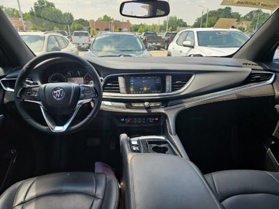 2023 Buick Enclave Essence
