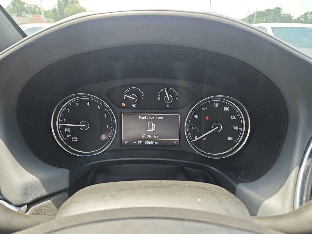 2023 Buick Enclave Essence